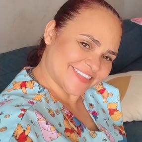 Antonia, Babá em Rio de Janeiro