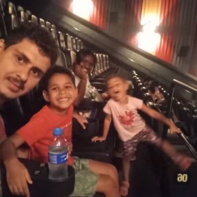 Pablo, Família em Birigui