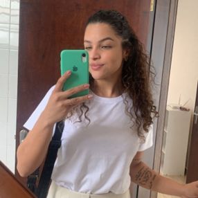 Ana Beatriz, Babá em Bom Jesus dos Perdões