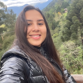 Ana, Babysitter in Canela