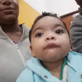 Nayay, Família em Cajamar