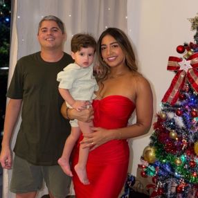 Priscila Cardozo, Família em Armação dos Búzios
