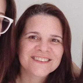 Luciana, Família em Valentim Gentil