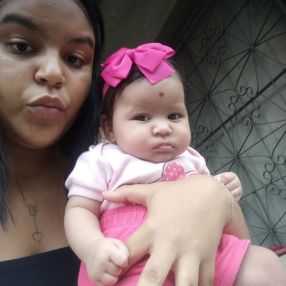 Shélida, Família em Manhuaçu