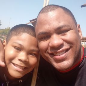 Felippe, Family in Osasco