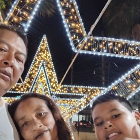 Alisson, Família em Corumbá