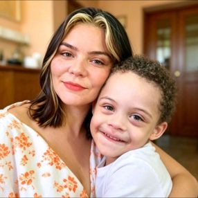 Edmille, Família em Itacaré