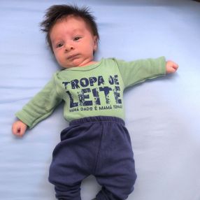Jade, Família em Taboão da Serra