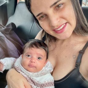Carol, Família em Tangará da Serra