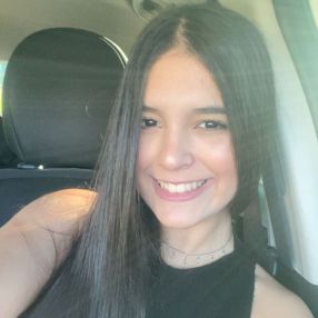 Luana Vitoria, Babá em Araguari
