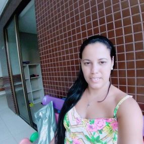 Cristiane, Babá em Madre de Deus