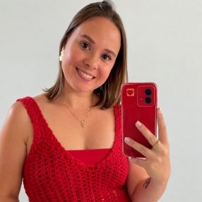 Mariana, Babá em Santa Maria