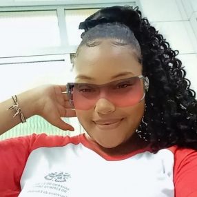Yara amorim, Babá em Serra Azul
