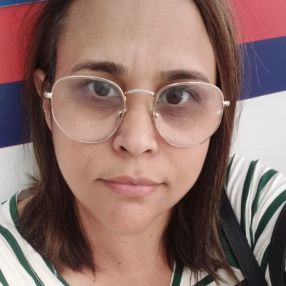 Rosangela, Babá em Caruaru