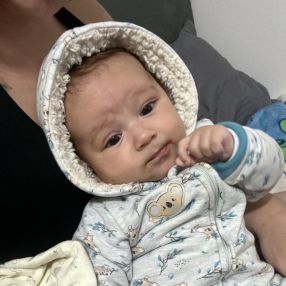 Luana Venâncio, Família em Salto de Pirapora