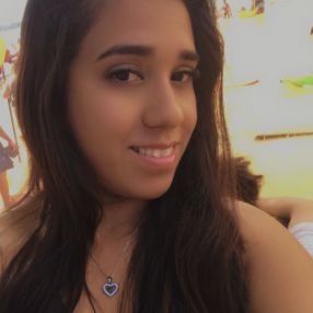 Eveline, Babá em Águas Lindas de Goiás