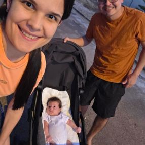 Joao Paulo, Família em Imperatriz