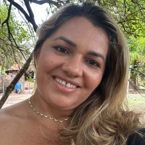 Gerlane, Babá em São José de Ribamar