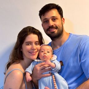 Julia, Family in Porto Seguro
