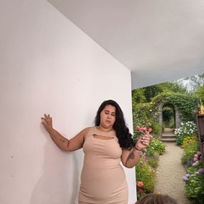 MARCELA, Family in Ubatuba