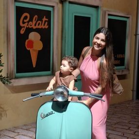 Lorena, Família em Mesquita