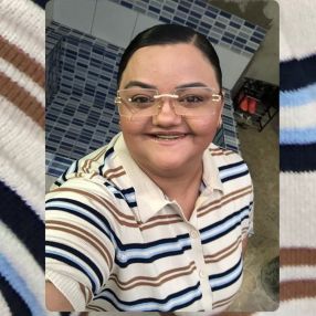 Rafaela vieira, Babá em Eusébio