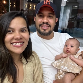 Frederico, Família em Betim