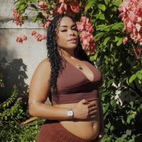 Kamille, Família em Itaboraí