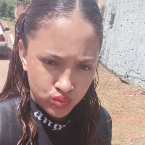 TAINA, Babá em Itaberaí