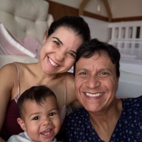 Gustavo, Família em Juiz de Fora