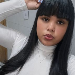 Nadja, Babá em Poá
