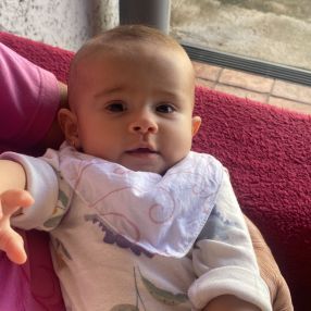 Rafaella, Família em Januária
