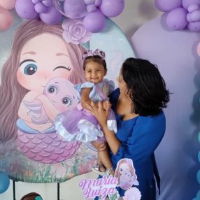 Duda, Família em Extremoz