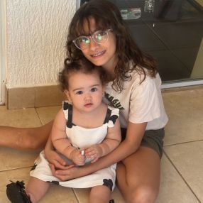 Mylena, Família em Marília