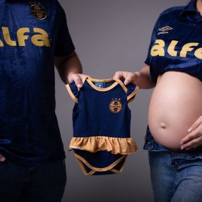 Eduarda, Família em Viamão