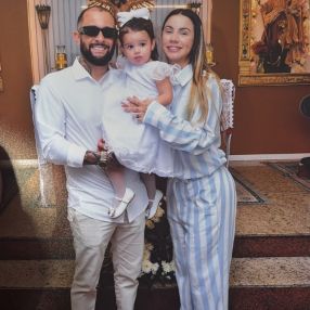Thamires, Família em Ipojuca