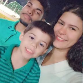 LUDMILA, Family in Sinop