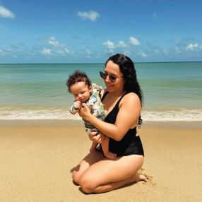 Ketily, Família em Juazeiro do Norte