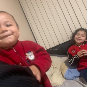 Sarah, Família em Araraquara