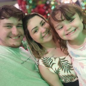 Giovanna, Família em Sumaré