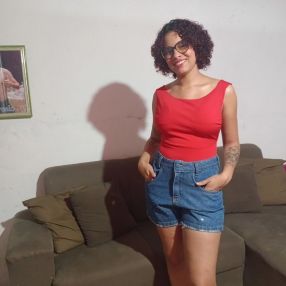 Rayanne, Babá em Rio Largo