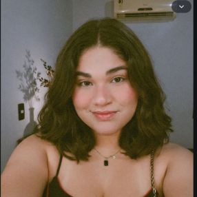 Ariana, Babá em Maceió