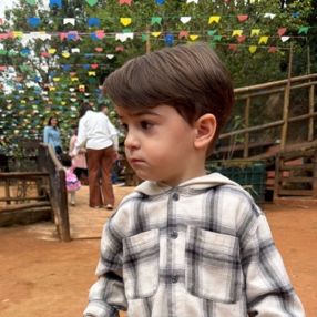 Ticiana, Família em Guaratinguetá