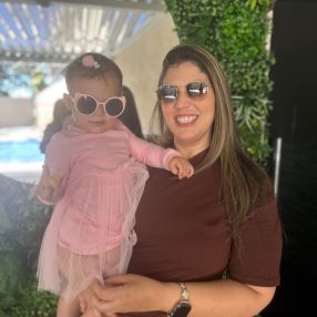 Mariana, Família em Barão de Cocais