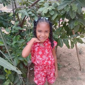 Maria, Family in Chã de Alegria