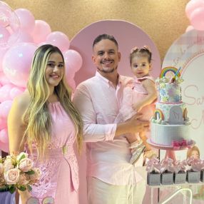 Stephane, Família em Mossoró