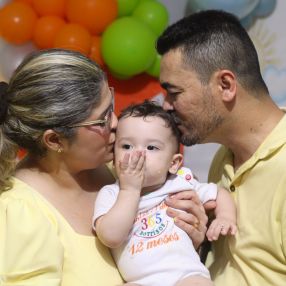 Thaís, Família em Castanhal