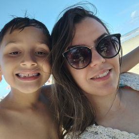Larissa, Família em Itapeva