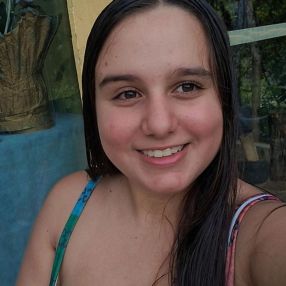 Cristina luiza, Babá em Nova Prata