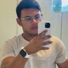 Robson, Babá em Ibirama